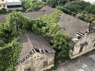 苗栗秘境曝光！全台僅存4處 原苑裡中繼所將華麗變身