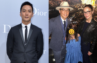 吴彦祖混血妻重返名模圈近照曝光！ 他曾自爆「缺乏性生活」