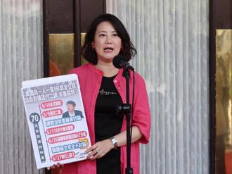 蔣萬安批綠「最大詐騙集團」吳思瑤反嗆：應是講國民黨