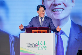 民眾黨批賴清德「團結第三講」：將台灣民主打入加護病房