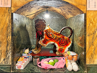 周一虎爷圣诞 10类人快拜 参拜留一物更灵验