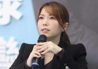 林俊憲酸柯文哲交保「有潛台詞」 陳智菡嗆發廢文就能選市長？