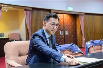 「一罷擊臣」遞交補件 江啟臣：把心力放在對的地方