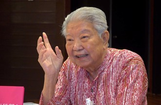 蔡瀾「遺產多到用不完」怎麼分配？  助理4字直球回應