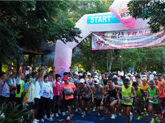 台中山海運動齊聚 「奶雞馬」邊跑邊吃、單車趣遊濕地