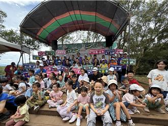 獨角仙爆增10倍！桃園羊稠步道「甲蟲季」開跑