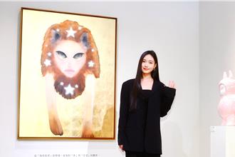 小S二女兒開畫展「大咖都到了」！作品1天被搶光 粗估吸金破百萬