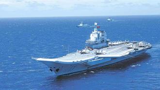 山東號編隊下月初訪港「開放參觀」專家揭背後玄機