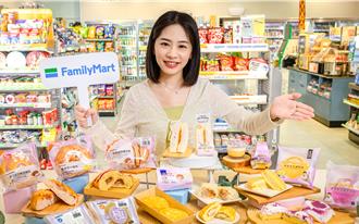 超商甜品聯名戰 芋香蛋捲10元嘗鮮 可可飲買1送1、零嘴爽抽1折