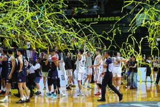 TPBL》林書豪猛砍27分狂攻 國王G7大勝海神封王