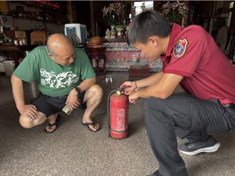 桃消探訪住宅式宮廟 驚見多項潛在的「危險因子」