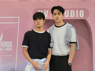 高凌風獨子轉幕後忙翻天 葛兆恩開演前夕驚傳「氣喘發作」