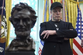 馬斯克再抨擊川普大而美法案 「瘋狂且高度破壞性」 