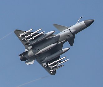 殲-10C賣伊朗？曾得以色列協助的戰機  竟成新對手