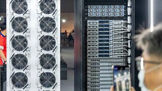 AI伺服器旺 台厂全球抢商机