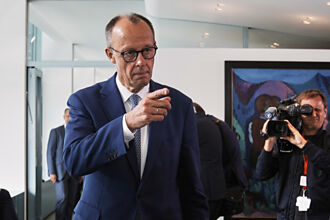 國家利益優先 強人領導崛起－德國總理梅爾茨 強勢領導的德國川普