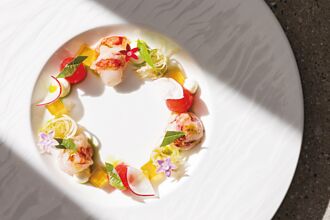 A CUT牛排館推新菜 情感風味俱佳