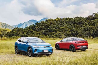 Volkswagen茨維考廠 完成純電轉型