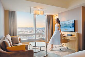 板橋凱撒×MAYBES AROMA 推住房專案