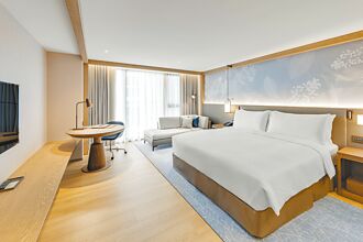 台北中山逸林酒店 強打夏季美味