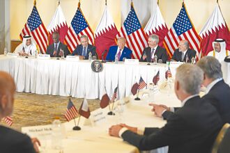 日媒：川普規畫訪陸 數十企業CEO隨行