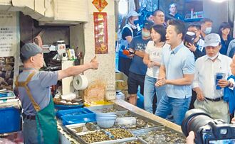 反惡罷 藍大咖動起來 蔣萬安連環跑