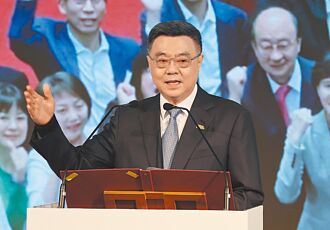 綠委爭取提名 全代會成秀場