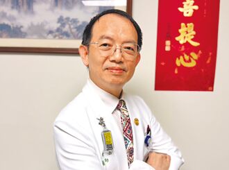 陳世杰投入影像醫學 看見內在力量