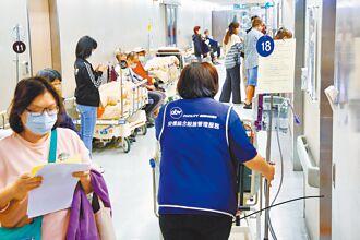 8月起健保獎勵打抗生素免住院