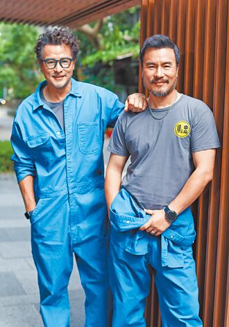 李銘順、李銘忠憾沒讓父母享樂