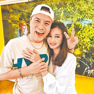 李銘忠早想當爸 李銘順跟兒撒嬌