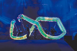 桃園閩南文化節 國際龍獅爭霸