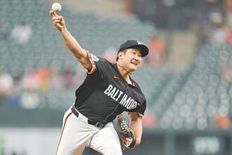 MLB》2上丟6分 金鶯反灌22分遮光