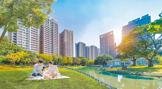 外观合成示意图。（业者提供）