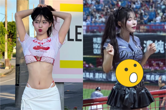 李多慧辣秀S曲線吐氣驚見「小肚肚」 球迷笑翻：太可愛了！