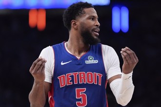 NBA》比斯利涉嫌打假球遭美檢方調查 活塞續約緊急喊卡