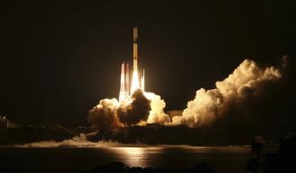 成功发射「息吹号」 日H2A火箭退役