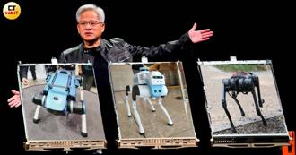 「人形机器人难做又贵还没客人」　三台厂转爱机器狗救灾巡厂