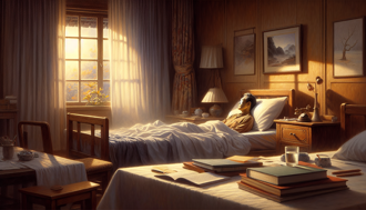 孩子出生3月妻就離家 婚姻空白10年！中風男無奈放棄了