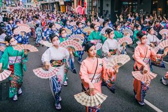台中踩舞嘉年華9／27連2日登場 舞蹈教學體驗邀民同樂