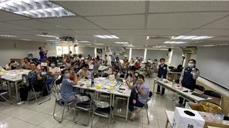 移民署辦數位培力茶會  助新住民跨越數位鴻溝