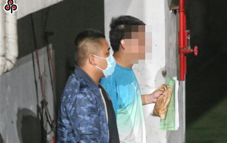 扯鈴教練涉共諜案一審出爐 郭書瑤弟弟判刑3年10月