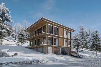 Odin Hills二世谷推出全新別墅系列 北海道打造奢華山居體驗