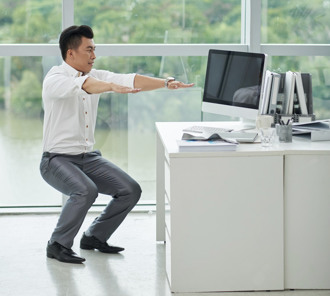 做1动作看出寿命 研究：做不到死亡率飙6倍