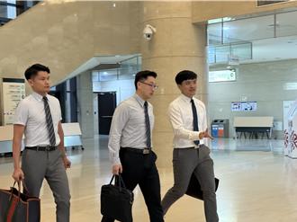 陳嘉義遭爆郭台銘連署案 偵訊光碟「被消音！桃檢回應了