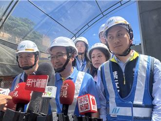 賴指青鳥與罷免是為恢復國家秩序  侯友宜驚：民意不是靠表決？