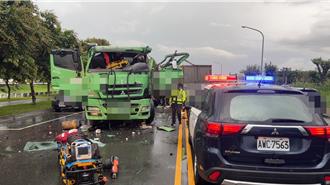 高雄岡山連撞車禍釀1死！肇事男「確定毒駕」遭檢聲押獲准