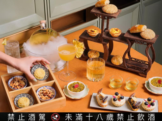 新板希爾頓Buffet餐廳悅市集暑假搶客 身分證有「7」享最高67折