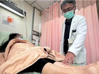 台中婦熱天騎機車沒喝水 橫紋肌溶解症、急性腎衰竭找上門