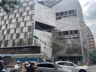 睽違8年！中正區行政大樓啟用 蔣萬安盼萬大線帶動發展